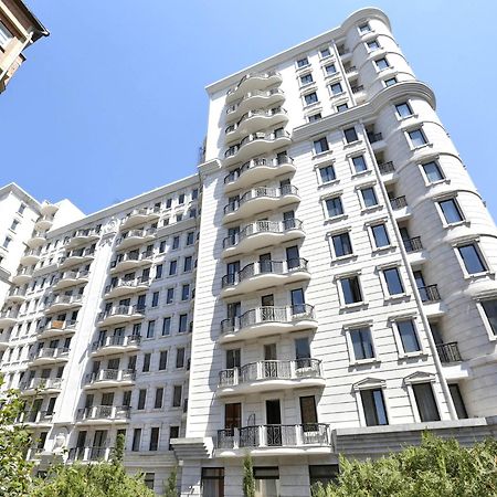 Serviced Apartment On Rustaveli Avenue 9 Tbilisi Zewnętrze zdjęcie