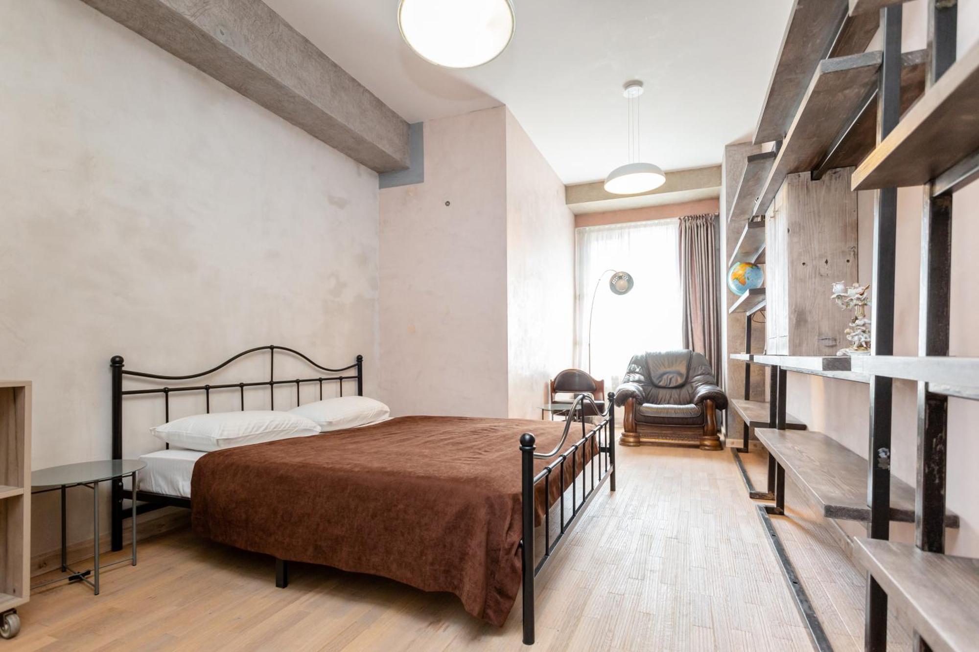 Serviced Apartment On Rustaveli Avenue 9 Tbilisi Zewnętrze zdjęcie