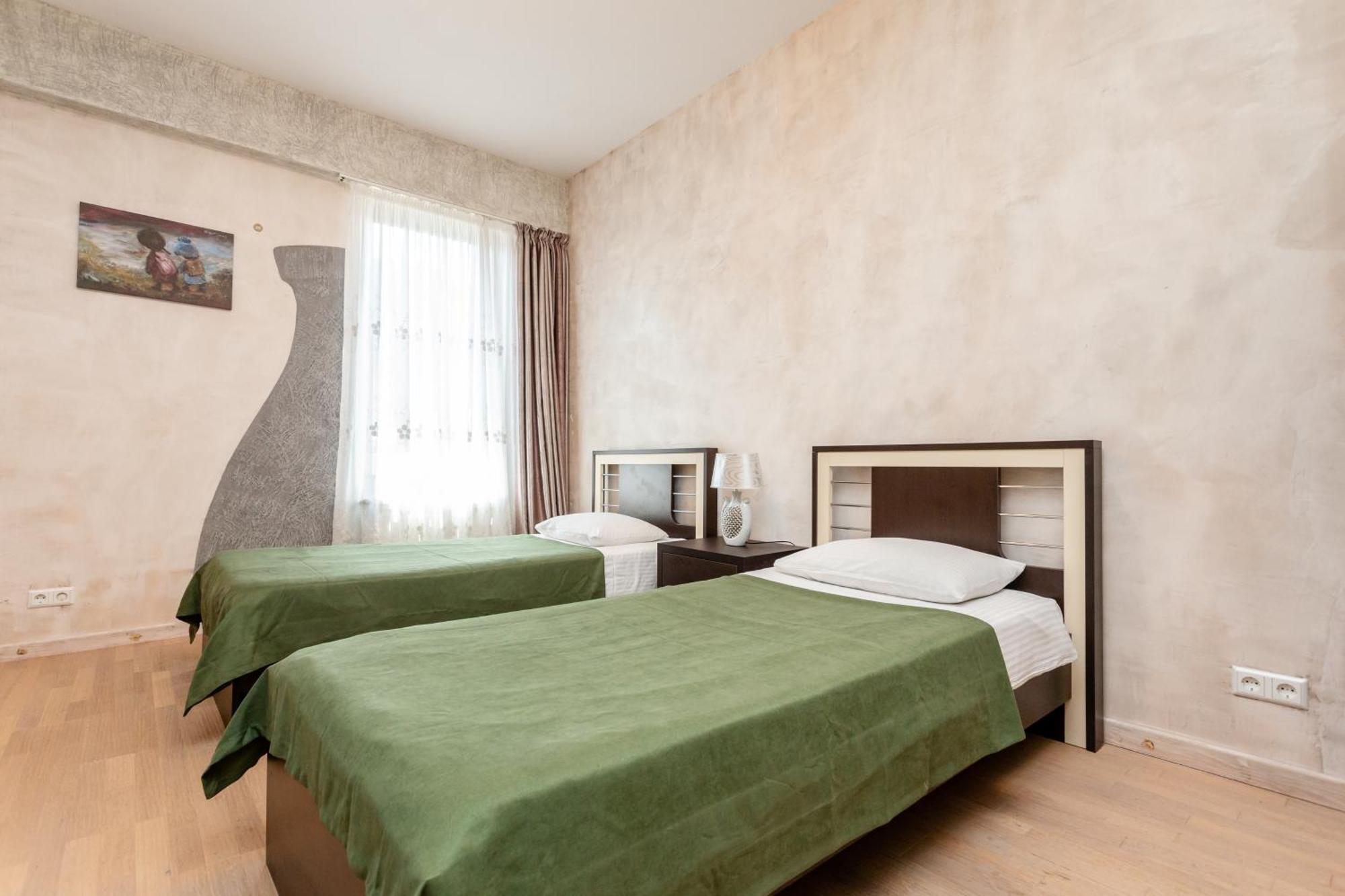 Serviced Apartment On Rustaveli Avenue 9 Tbilisi Zewnętrze zdjęcie